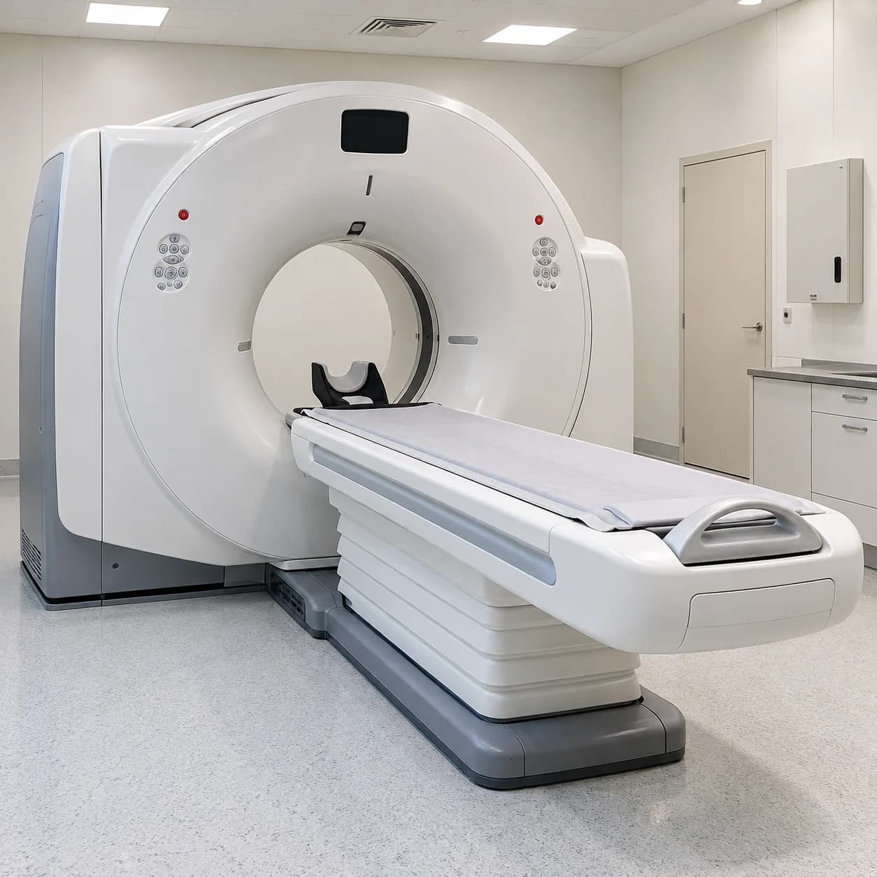 128-slice CT