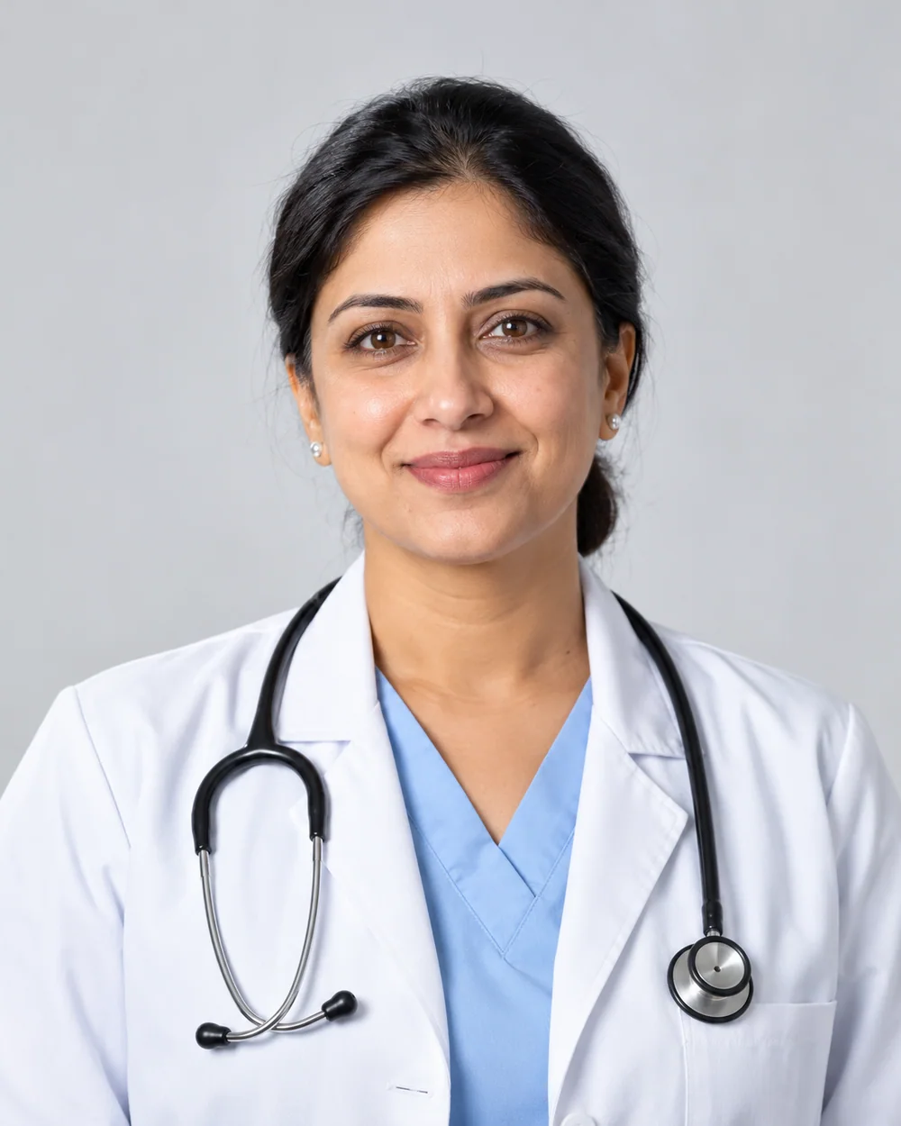 Portrait of Dr. Meera Kulkarni