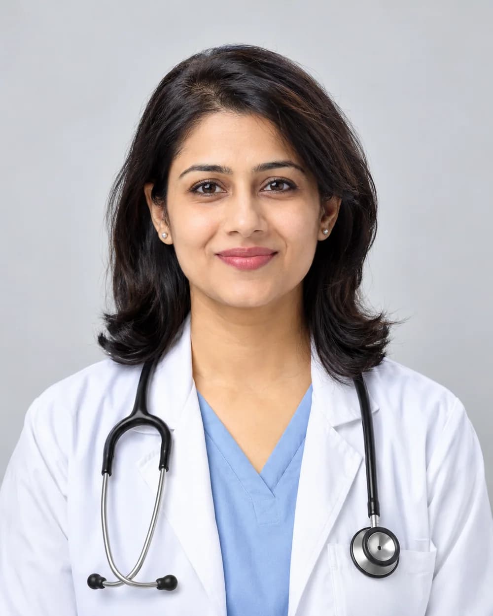 Portrait of Dr. Ananya Rao