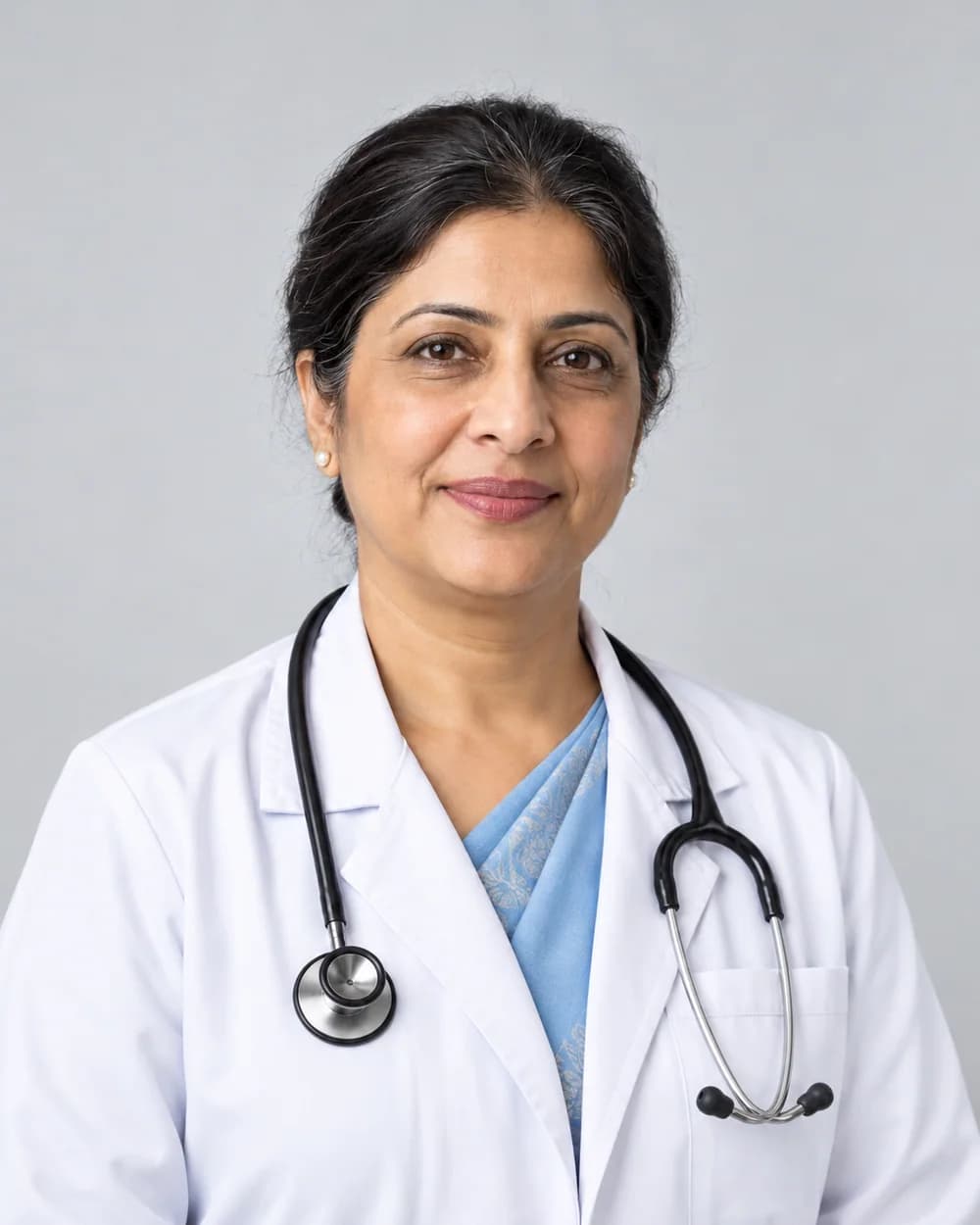 Portrait of Dr. Nandita Joshi